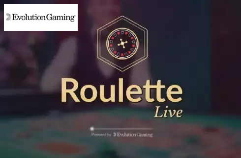 Roulette Live Casino